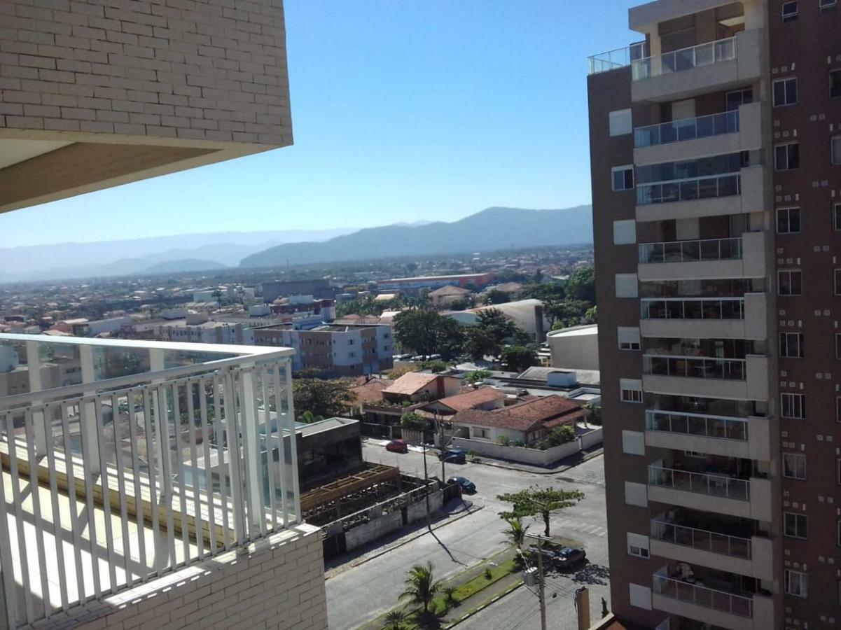 Ferienwohnung Apartamento Trip Mar Itanhaém Exterior foto